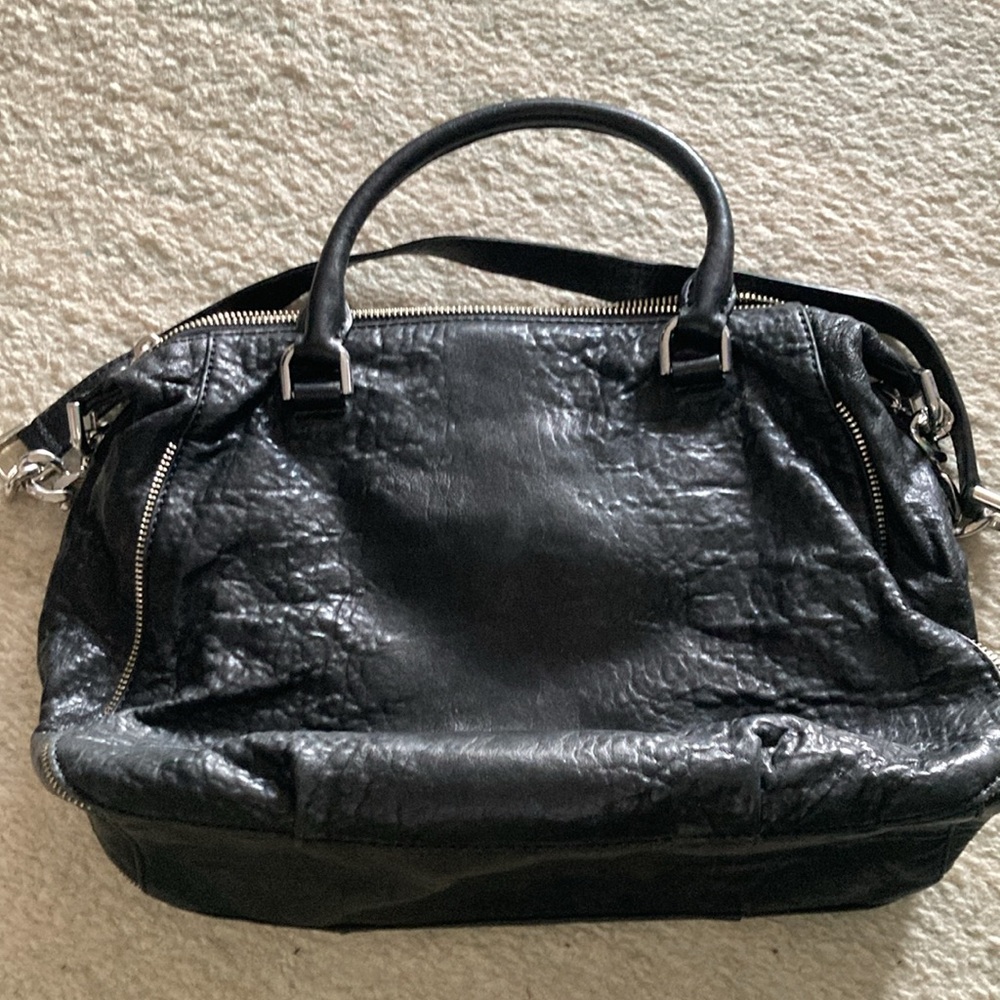 90s Michael Kors Large Satchel (tag included) - Picture 3 of 4